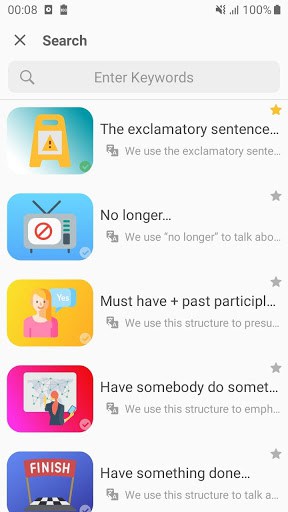英语听力 screenshot 2