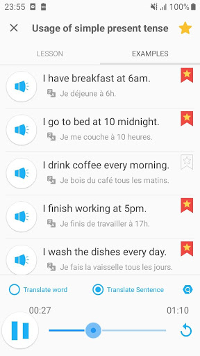 英语听力 screenshot 3