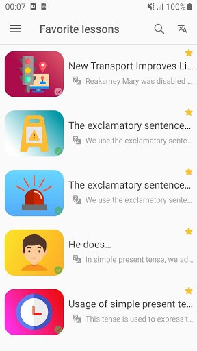 英语听力 screenshot 4