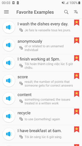英语听力 screenshot 5