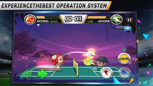 Badminton Legend screenshot 2