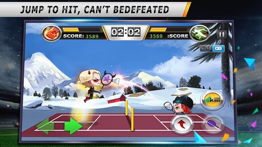 Badminton Legend screenshot 3