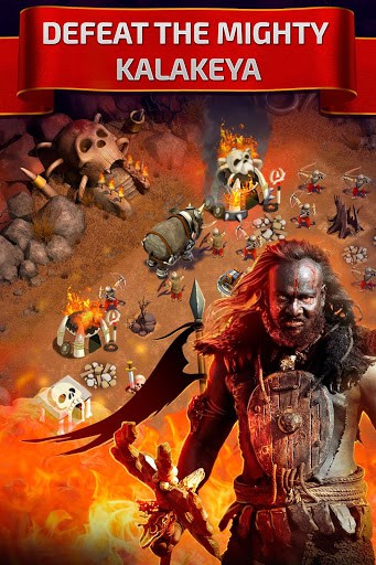 Baahubali: The Game (Official) screenshot 1