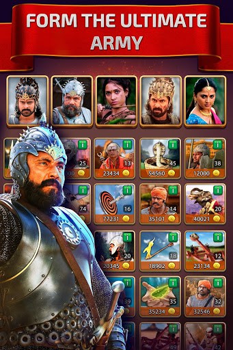 Baahubali: The Game (Official) screenshot 2