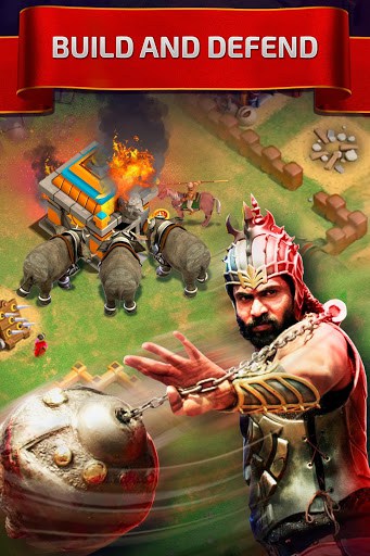 Baahubali: The Game (Official) screenshot 3