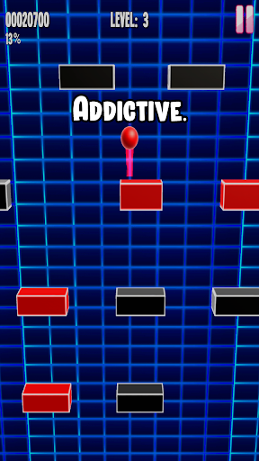 颜色下降:丢球 screenshot 1