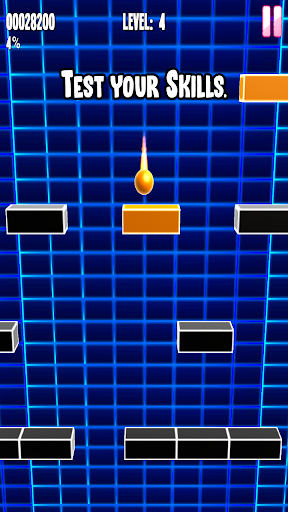 颜色下降:丢球 screenshot 2