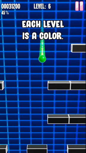 颜色下降:丢球 screenshot 5