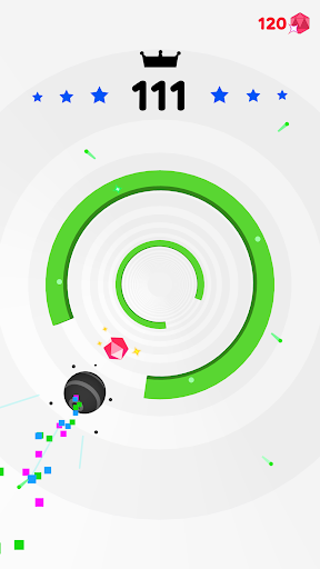 Rolly Vortex screenshot 1