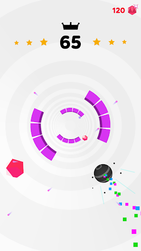 Rolly Vortex screenshot 2