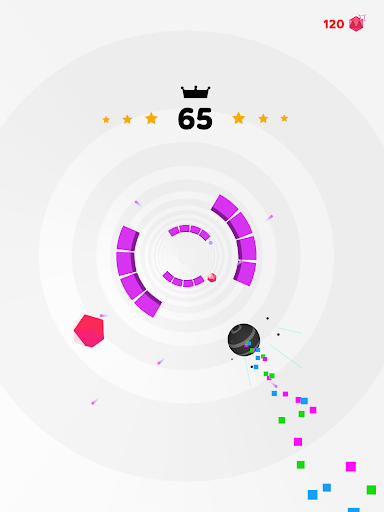 Rolly Vortex screenshot 7