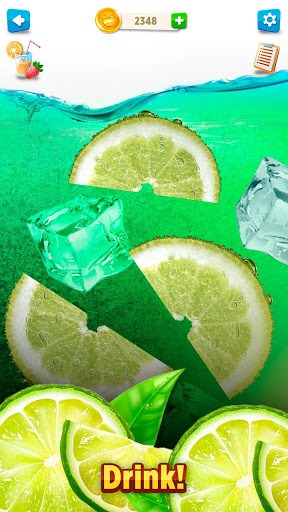 喝鸡尾酒笑话 screenshot 5