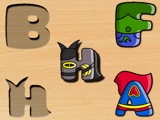 动物拼图 screenshot 1