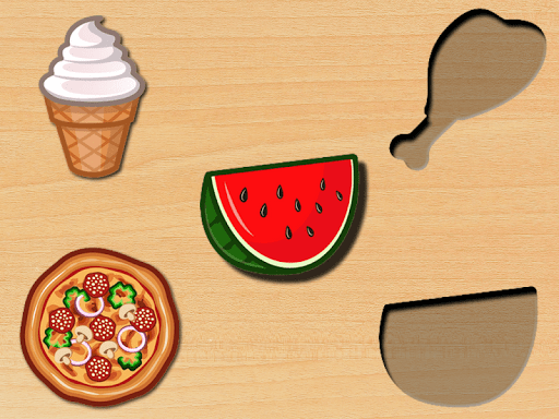 动物拼图 screenshot 3