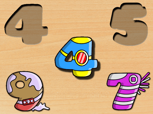 动物拼图 screenshot 4