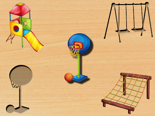 动物拼图 screenshot 6