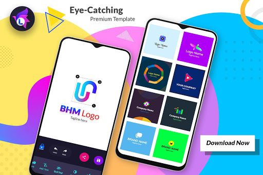 商标制造商和标志设计发电机 screenshot 6