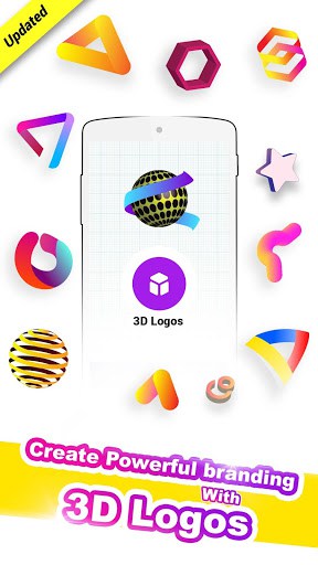 商标制造商和标志设计发电机 screenshot 8