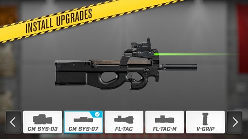 武器模拟器 screenshot 1