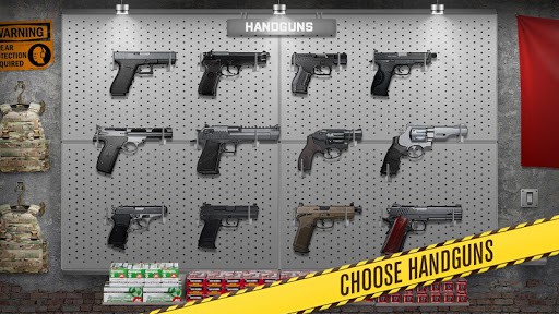 武器模拟器 screenshot 2