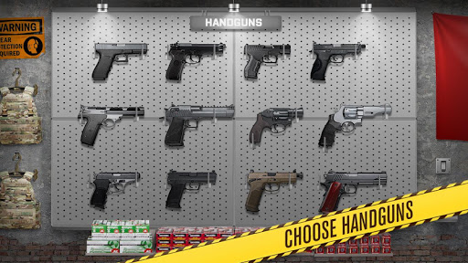武器模拟器 screenshot 8