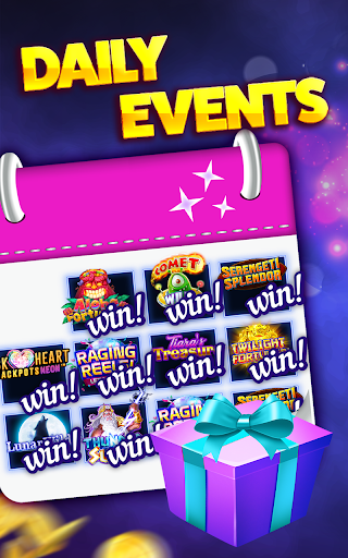 神奇大奖老虎机赌场游戏 screenshot 2