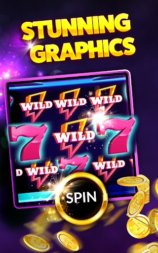 神奇大奖老虎机赌场游戏 screenshot 3