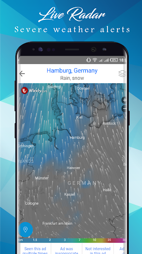 今天的天气 screenshot 4
