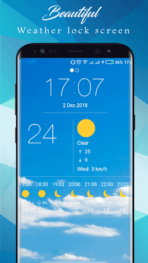 今天的天气 screenshot 5