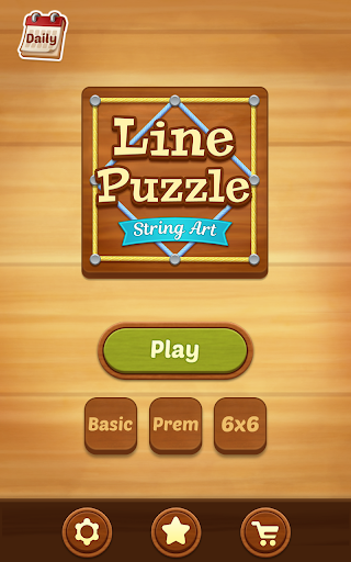 Line Puzzle: String Art screenshot 6