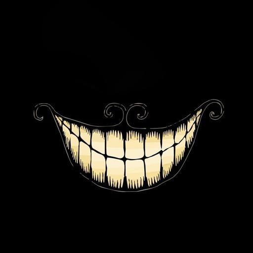 黑色壁纸，灰色，深色背景：Darkify