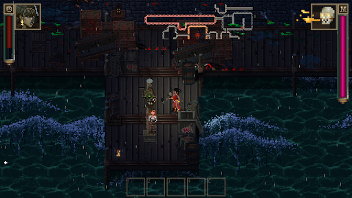 Lovecraft's Untold Stories 克苏鲁异闻录。Roguelike动作险游戏。 screenshot 4