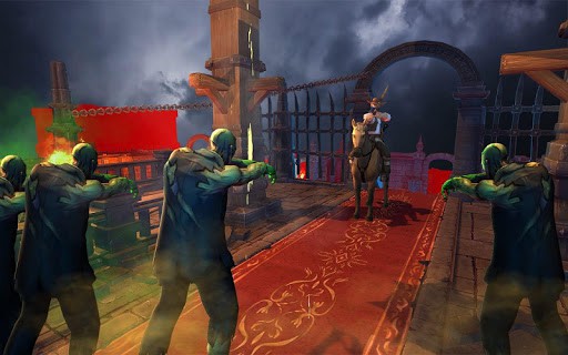 地牢射手3D DUNGEON ARCHER RUN screenshot 1