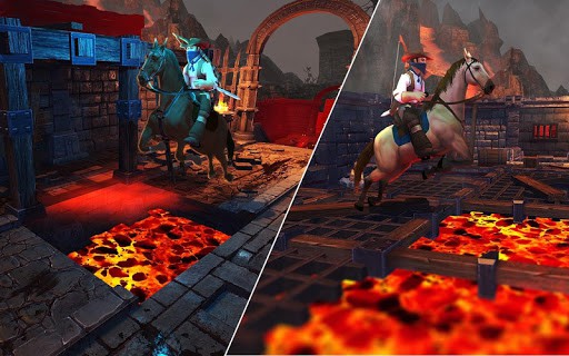 地牢射手3D DUNGEON ARCHER RUN screenshot 3