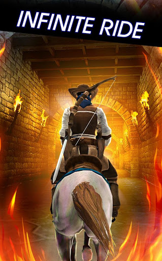 地牢射手3D DUNGEON ARCHER RUN screenshot 5