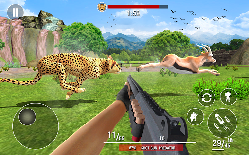 狮子追捕 Lion Hunting Challenge screenshot 7