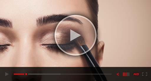 一步一步的眼妆 screenshot 5