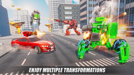 龍捲風機器人變換:未來機器人大戰 screenshot 3