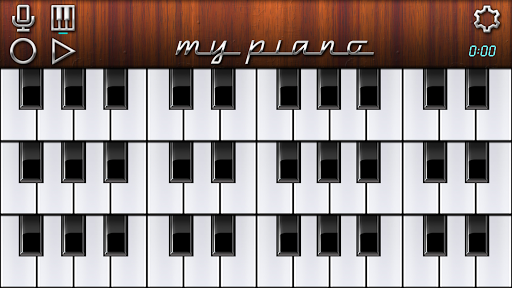 My Piano screenshot 1