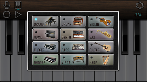 My Piano screenshot 2