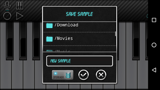 My Piano screenshot 5