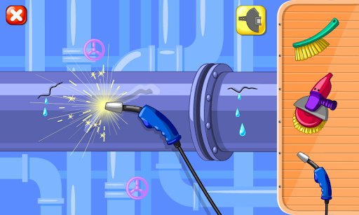 Builder Game (建设者游戏) screenshot 1