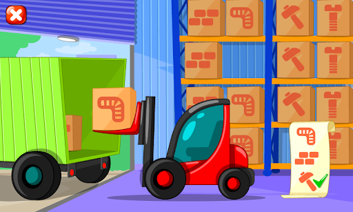 Builder Game (建设者游戏) screenshot 5