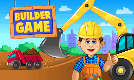 Builder Game (建设者游戏) screenshot 6