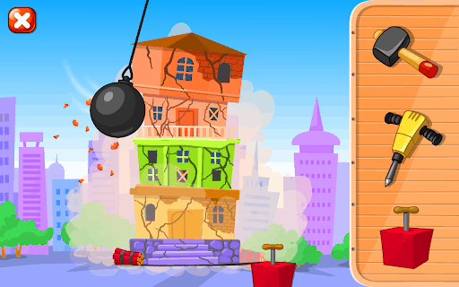 Builder Game (建设者游戏) screenshot 8