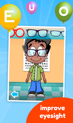 Doctor Kids (儿童医生) screenshot 1