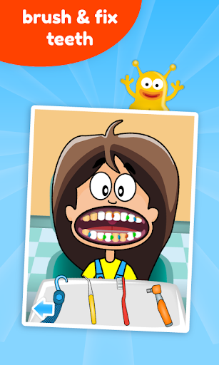 Doctor Kids (儿童医生) screenshot 4