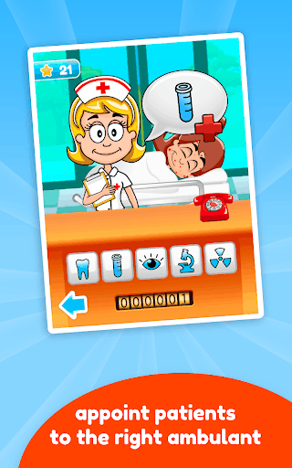 Doctor Kids (儿童医生) screenshot 7