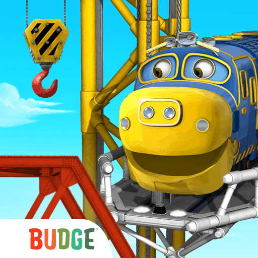 火车宝宝：小小建筑师—火车游戏 (Chuggington)