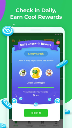 Camfrog - 群视频聊天 screenshot 2